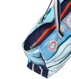 Women's Seaside Treasures Oversized Tote Bag -Swimming Equipment Store 5670196084904 multi 4a