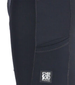 Men's Mobius 4 Pocket Tri Short -Swimming Equipment Store 5670466060456 black 4a