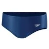 Speedo PowerFLEX Eco Solid Youth Brief Swimsuit -Swimming Equipment Store 5670595362984 nauticalnavy 1a
