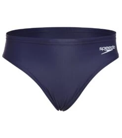 Speedo PowerFLEX Eco Solid Youth Brief Swimsuit -Swimming Equipment Store 5670595362984 nauticalnavy 3a