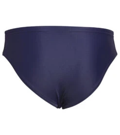 Speedo PowerFLEX Eco Solid Youth Brief Swimsuit -Swimming Equipment Store 5670595362984 nauticalnavy 4a