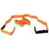 Kemp USA Velcro Spine Board Straps -Swimming Equipment Store 5670614925480 orange 1a