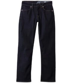 Volcom Men's Solver Modern Straight Fit Jean 8 Volcom Men's Solver Modern Straight Fit Jean -Swimming Equipment Store 5670616531112 rinse 3a