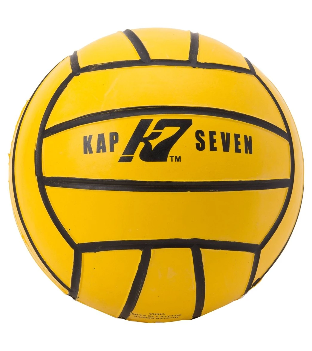 Size 1 Mini Water Polo Ball (NCAA) 3 Size 1 Mini Water Polo Ball (NCAA)