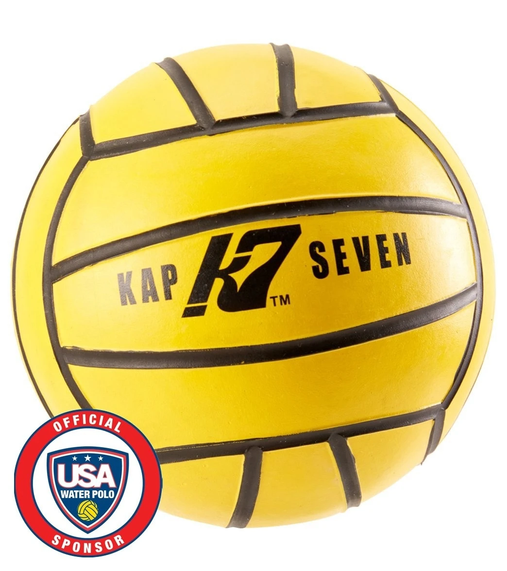 Size 1 Mini Water Polo Ball (NCAA) 4 Size 1 Mini Water Polo Ball (NCAA) - Image 2