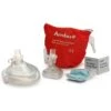 Lifeguard Ambu CPR Mask Combo Adult & Child In Soft Pouch 1 Lifeguard Ambu CPR Mask Combo Adult & Child In Soft Pouch -Swimming Equipment Store 5670847905960 2t