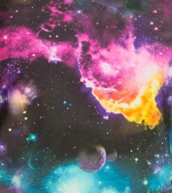 Galaxy Long Sleeve Rash Guard -Swimming Equipment Store 5670918684840 galaxy 4a