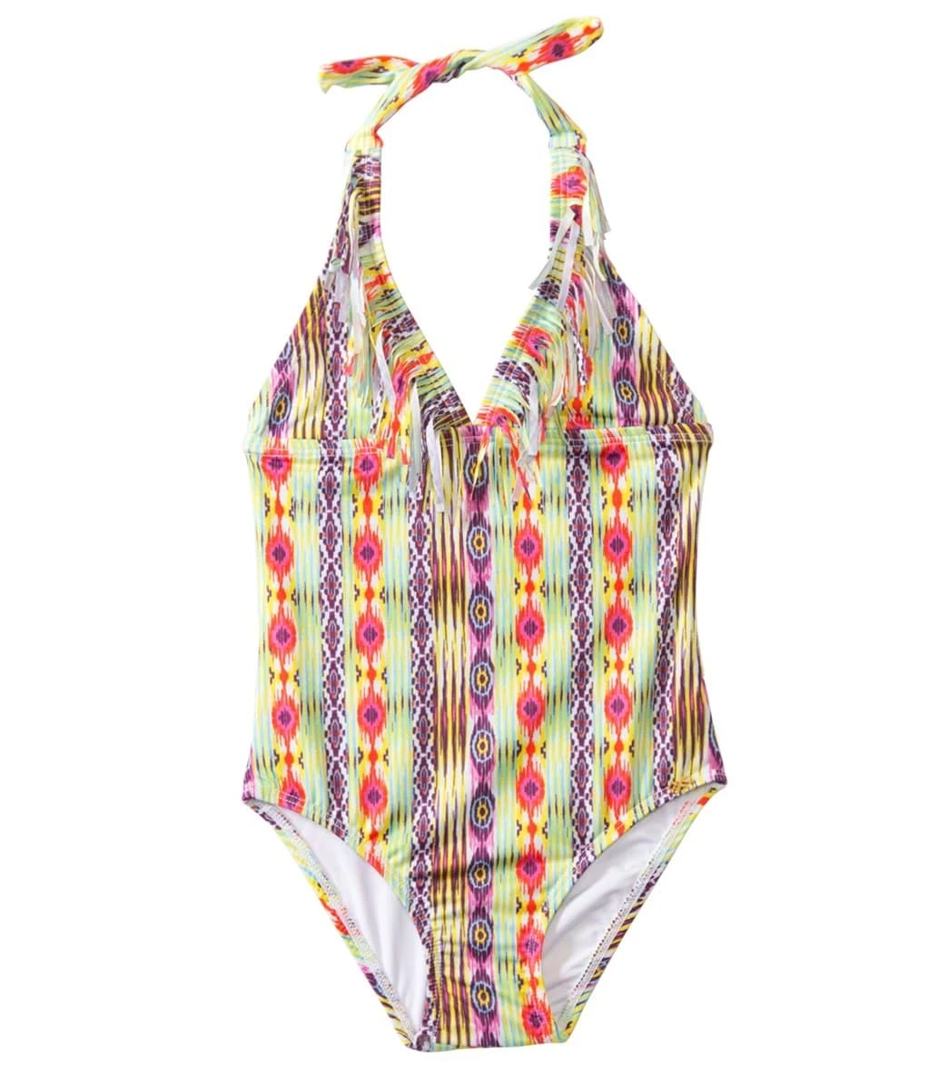 Girls' Sunbeam Fringe One Piece (2T-4T) 3 Girls' Sunbeam Fringe One Piece (2T-4T)