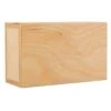 Wood Yoga Block 1 Wood Yoga Block -Swimming Equipment Store 5670938280104 wood 1a