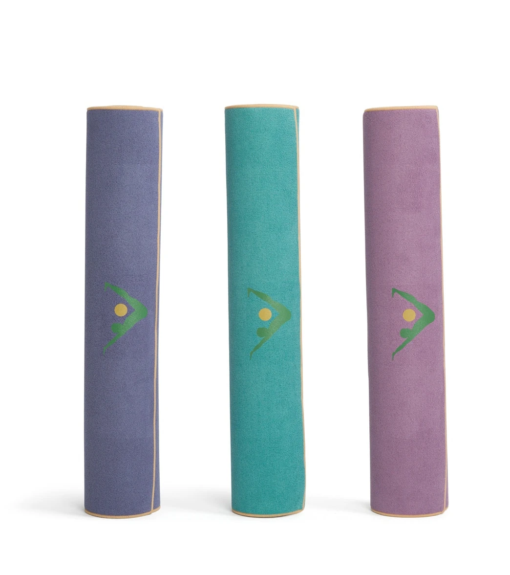 Synergy Hot Yoga Mat 72" 5mm 3 Synergy Hot Yoga Mat 72" 5mm