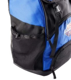 Large Athletic Backpack -Swimming Equipment Store 5671301873832 royalblue 4a