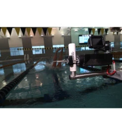 Camera Mount -Swimming Equipment Store 5671339163816 black 10a