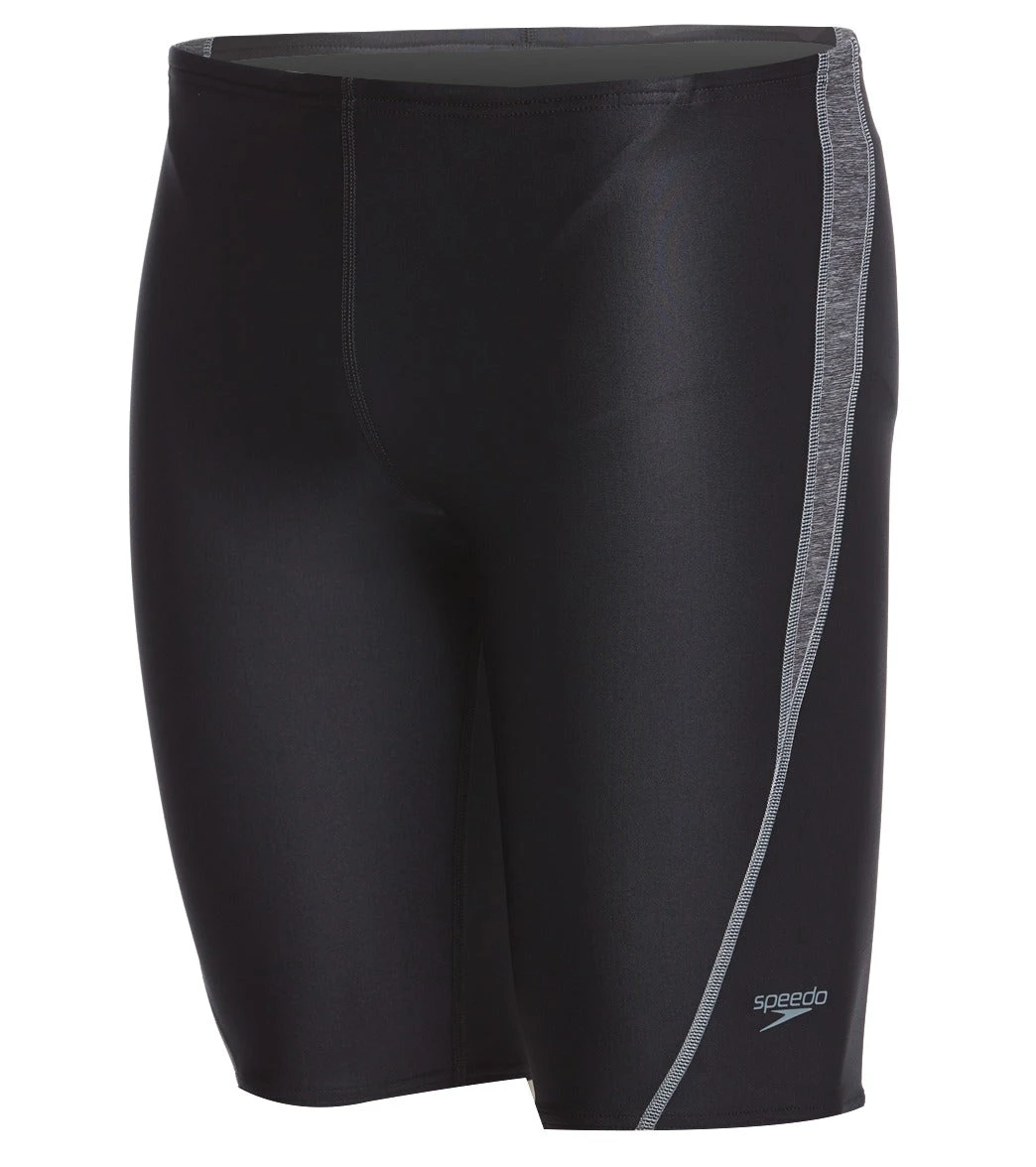 Speedo Men's Relaunch Splice Jammer Swimsuit 3 Speedo Men's Relaunch Splice Jammer Swimsuit