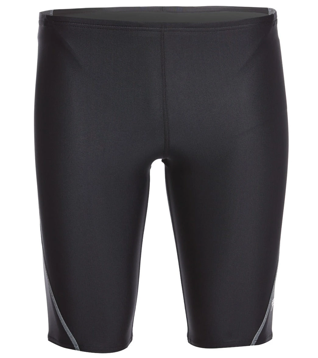 Speedo Men's Relaunch Splice Jammer Swimsuit 4 Speedo Men's Relaunch Splice Jammer Swimsuit - Image 2