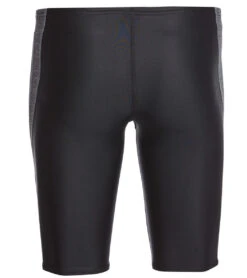 Speedo Men's Relaunch Splice Jammer Swimsuit 7 Speedo Men's Relaunch Splice Jammer Swimsuit -Swimming Equipment Store 5671583416488 speedoblack 3a