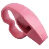 Fox 40 Fox40 Caul Pink Fingergrip Lifeguard Whistle -Swimming Equipment Store 5671680934056 pink 1a