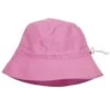 Girls' Pink Bucket Hat (Kids) -Swimming Equipment Store 5671773339816 pink 1a