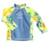 Girls' Hanalei Sunrise L/S Rashguard (Toddler, Little Kid, Big Kid)