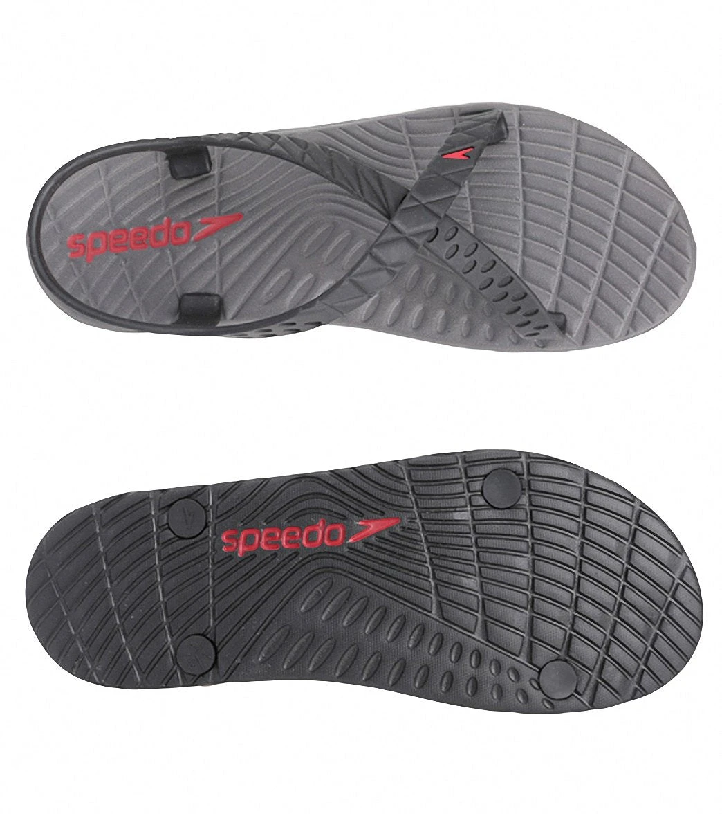 Speedo Kids' Exsqueese Me Flow Sandal 6 Speedo Kids' Exsqueese Me Flow Sandal - Image 4