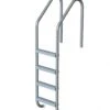 Spectrum 4-Tread 25" Standard Ladder -Swimming Equipment Store 5671843627176 2t