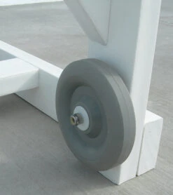 Spectrum Mendota 60" Recycled Plastic Guard Chair -Swimming Equipment Store 5671870726312 5