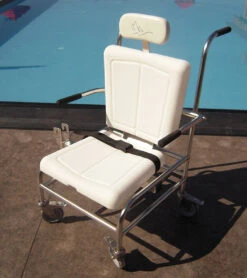 Spectrum Traveler Wheelchair Attachment -Swimming Equipment Store 5671874887848 4