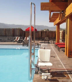 Spectrum Gallatin WP 400 Water-Powered Lift -Swimming Equipment Store 5671885340840 5