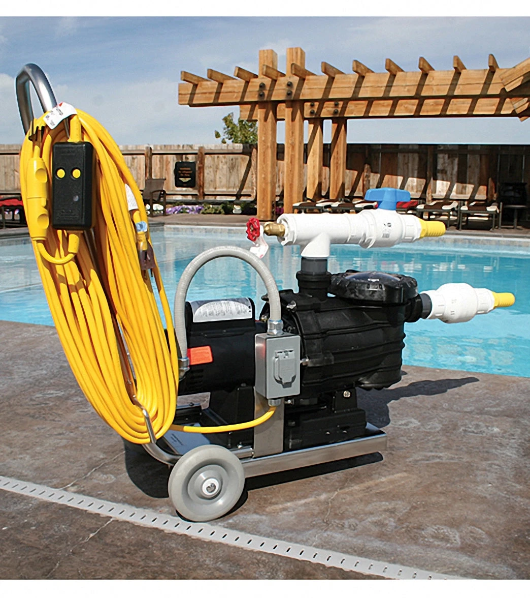 Spectrum Savage Deluxe 1.5HP Vacuum Pump 4 Spectrum Savage Deluxe 1.5HP Vacuum Pump - Image 2