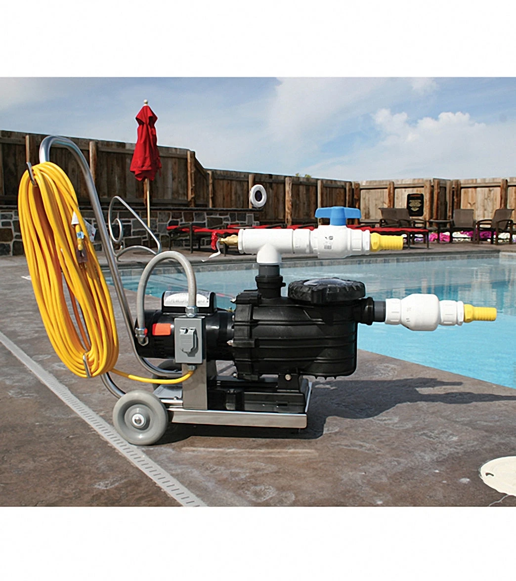 Spectrum Savage Deluxe 1.5HP Vacuum Pump 5 Spectrum Savage Deluxe 1.5HP Vacuum Pump - Image 3