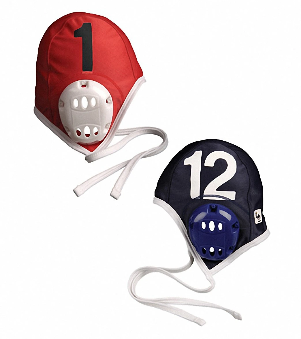 FINIS Water Polo Caps Team Set 3 FINIS Water Polo Caps Team Set