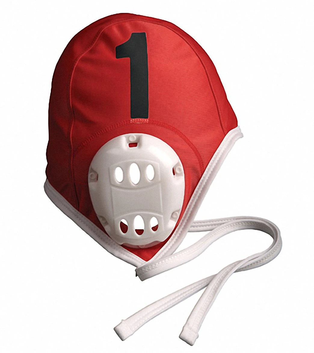 FINIS Water Polo Caps Team Set 4 FINIS Water Polo Caps Team Set - Image 2