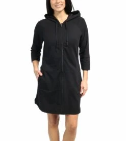 Speedo Aquatic Fitness Robe With Hood