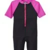 Kids' Thermal Suit (1-14 Years) -Swimming Equipment Store 5672055963816 pink 1a