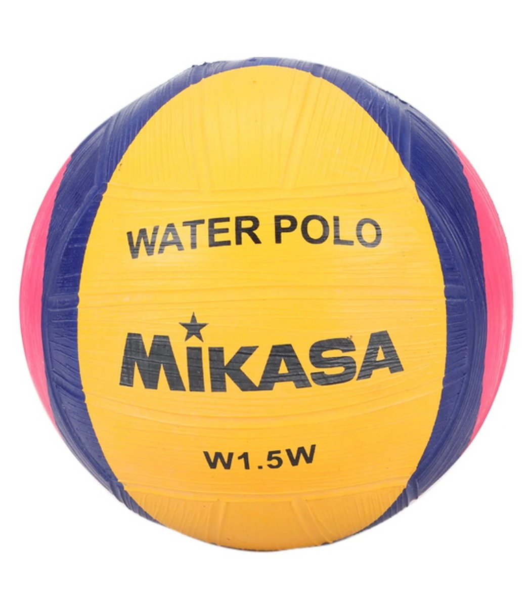 MIKASA Mini Size 1.5 Water Polo Ball 3 MIKASA Mini Size 1.5 Water Polo Ball