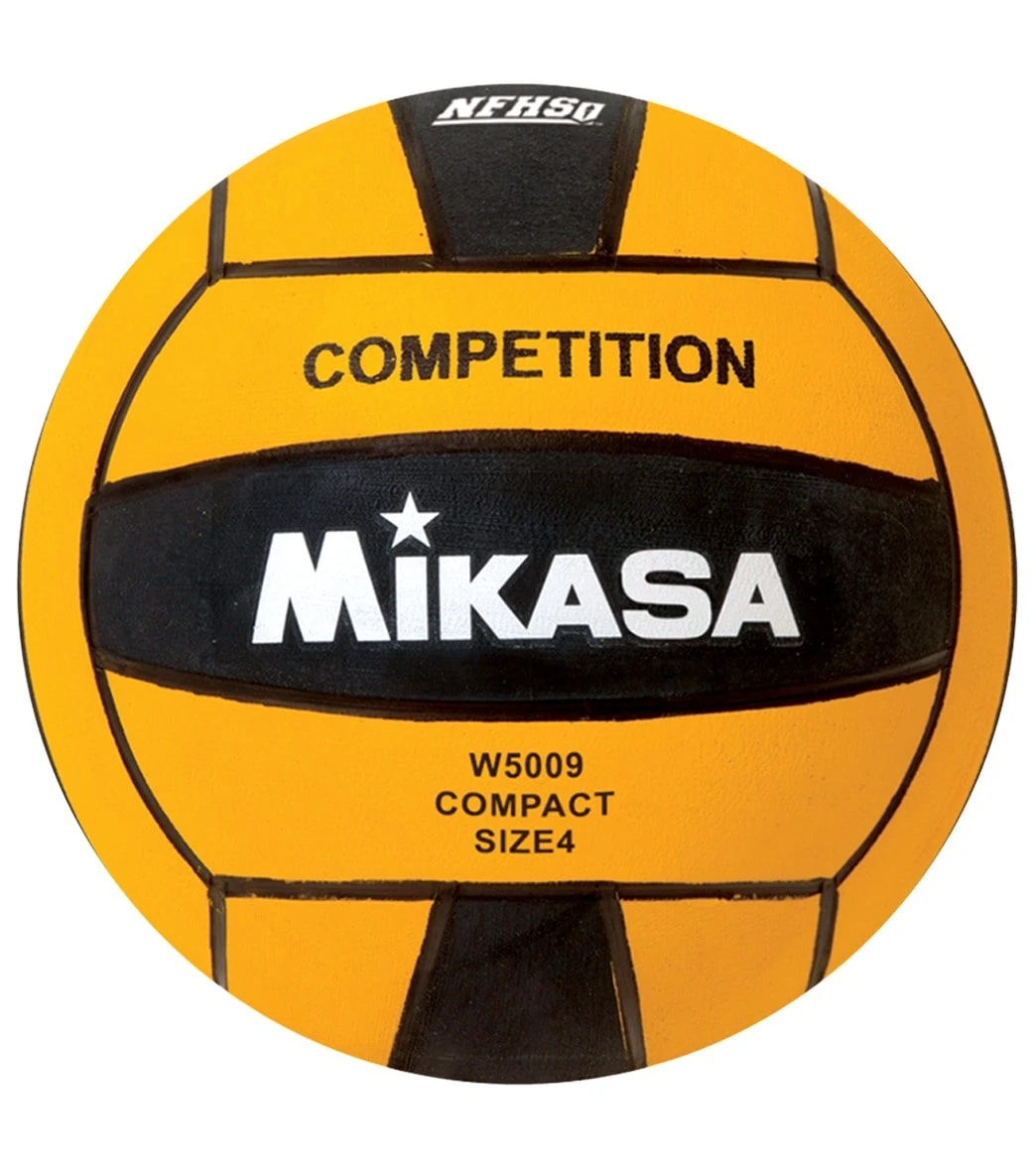 MIKASA Varsity Competition Compact Size 4 Water Polo Ball 3 MIKASA Varsity Competition Compact Size 4 Water Polo Ball