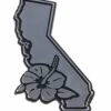 "California Surf" Car Emblem -Swimming Equipment Store 5672092369064 2t