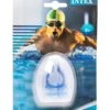 Intex Ear Plugs & Nose Clip Combo Set -Swimming Equipment Store 5672121991336 blue 1a