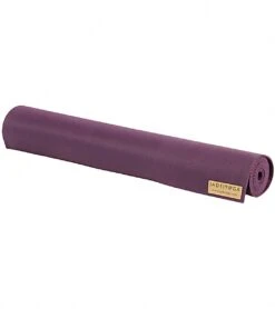 Travel Long Natural Rubber Yoga Mat 74" 3mm