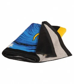 Big Wave Surfer Towel -Swimming Equipment Store 5672255389864 5