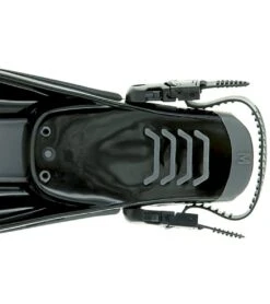 Propower High Thrust Fins -Swimming Equipment Store 5672303853736 black 4a