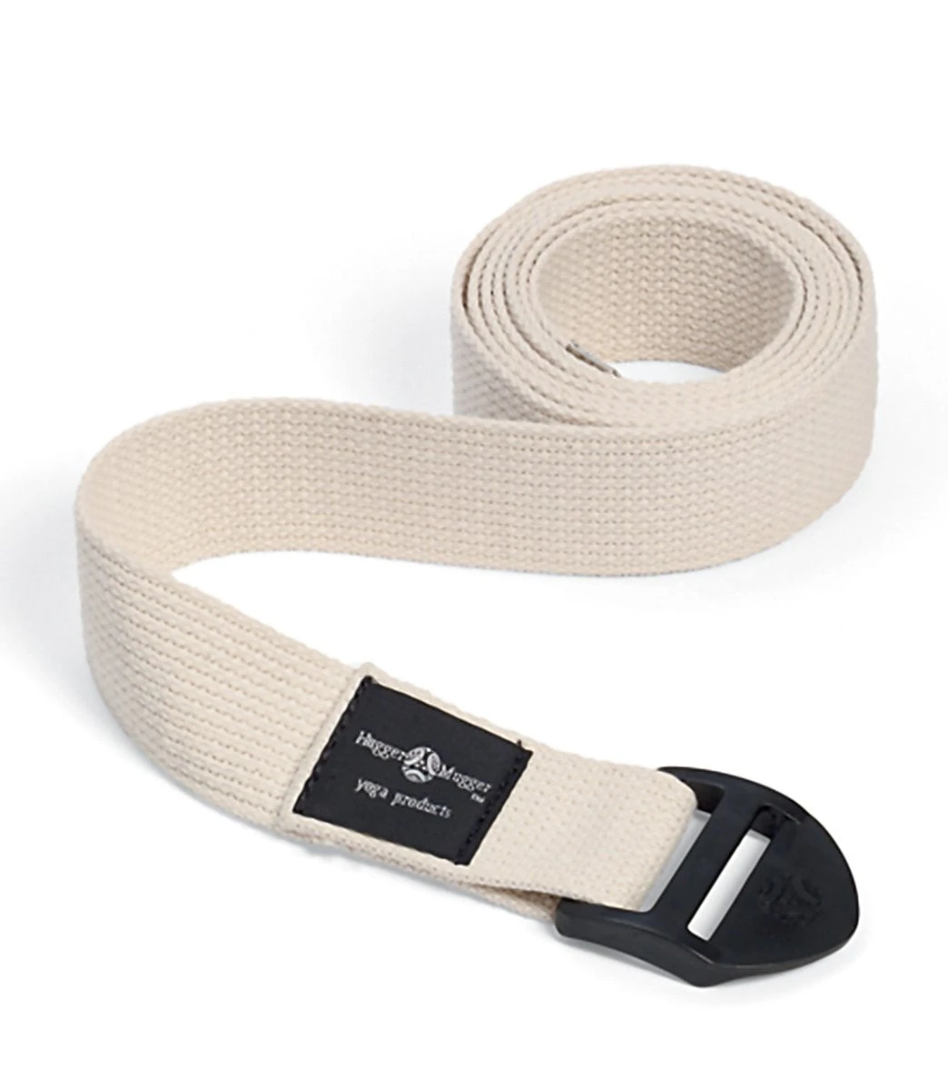8' Cotton Cinch Yoga Strap 3 8' Cotton Cinch Yoga Strap