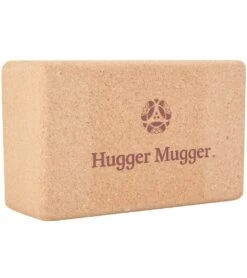 Cork Yoga Block 3.5 Inch