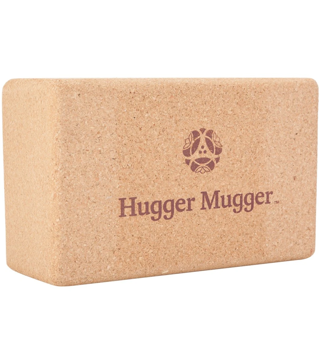 Cork Yoga Block 3.5 Inch 3 Cork Yoga Block 3.5 Inch