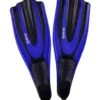 Mares Avanti Superchannel Full Foot Dive Fins -Swimming Equipment Store 5672420245672 royalblue 1a