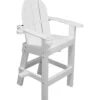 Recycled Plastic Lifeguard Chair -Swimming Equipment Store 5672451801256 2t