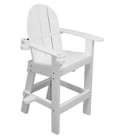 Recycled Plastic Lifeguard Chair