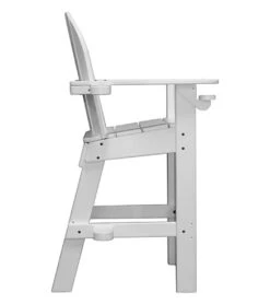 Recycled Plastic Lifeguard Chair -Swimming Equipment Store 5672451801256 4