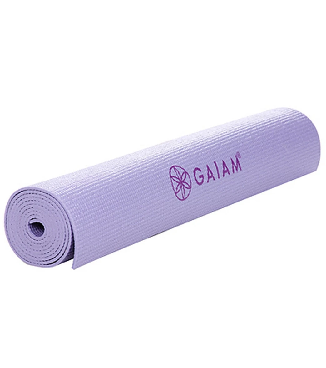Gaiam Chakra Yoga Mat 68" 3mm 5 Gaiam Chakra Yoga Mat 68" 3mm - Image 3