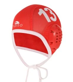TURBO 10U Junior Water Polo Cap Set Of 32 -Swimming Equipment Store 5672499806376 3
