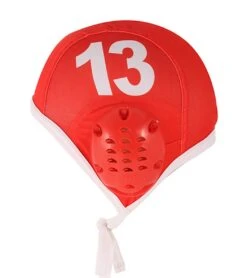 TURBO 10U Junior Water Polo Cap Set Of 32 -Swimming Equipment Store 5672499806376 4